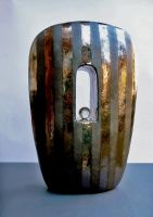 Incidence-of-Light--ceramics-bronze-74x25x25-cm-2012