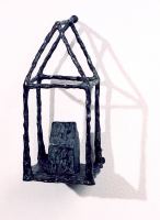 Little-House-bronze-30x15x15-cm-1999