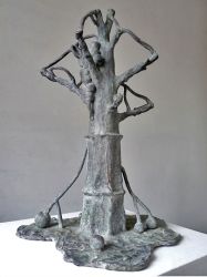 Baobab-II-bronze-37x25x23-cm-2010